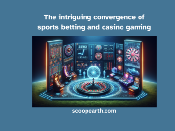 sports betting and casino gaming