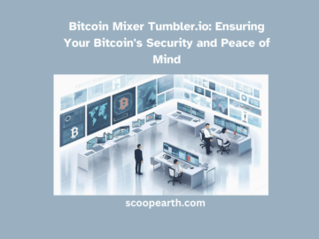 Bitcoin Mixer Tumbler.io