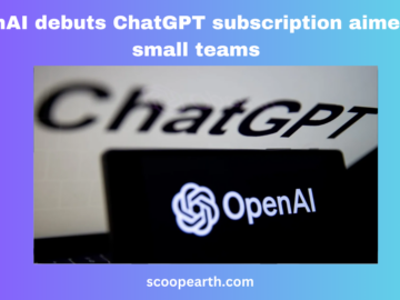 OpenAI is rolling out a fresh subscription package for ChatGPT, its widely embraced AI-driven chatbot.