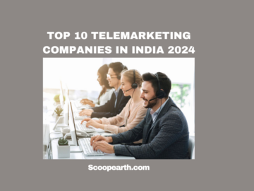 Top 10 Telemarketing Companies in India 2024