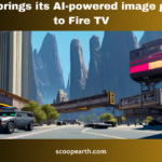 The capability to produce AI-generated graphics on Fire TV devices is now formally available on Amazon.