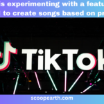 TikTok is developing a new feature known as "AI Song." This feature utilizes artificial intelligence to generate songs based on user input.
