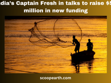 According to people familiar with the situation, Captain Fresh is interacting with investors to raise $50 million in new capital.