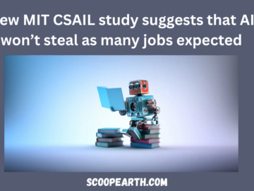 Earlier today, MIT's Computer Science and Artificial Intelligence Laboratory (CSAIL) released a new study addressing these three challenges.