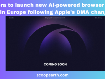 Today, Opera announced that it will release a new AI-powered browser for iOS in Europe based on its engine.