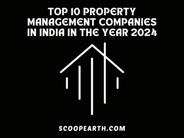 Top 10 Property Management Companies in India in the Year 2024