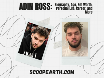 Adin Ross: Biography, Age, Net Worth, Personal Life, Career, and More