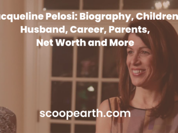 Jacqueline Pelosi: Biography, Children, Husband, Career, Parents, Net Worth, and More