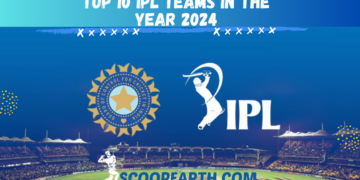 Top 10 IPL Teams in the Year 2024
