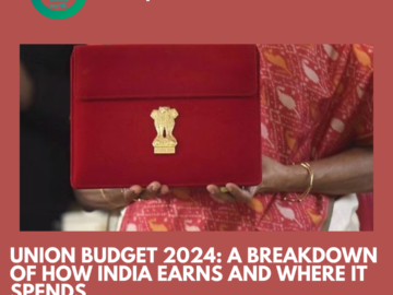 Union Budget 2024: A breakdown of how India earns and where it spends