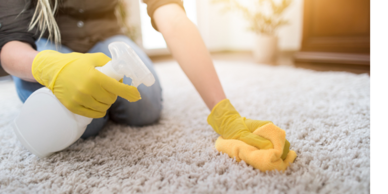 Carpet Cleaning for High Traffic Areas: Tips and Tricks