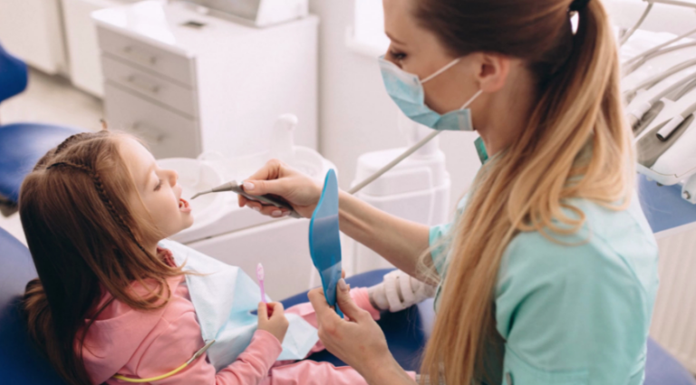 Child-Friendly Dental Care: What Sets Ironwood Pediatric Dentistry Apart?