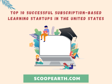 Top 10 Successful Subscription-Based Learning Startups in the United States