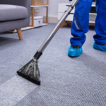 Commercial Carpet Cleaning: Challenges and Solutions