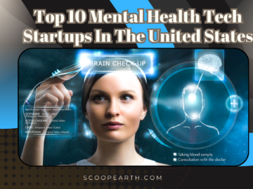 Top10 Mental Health Tech Startups In The United States