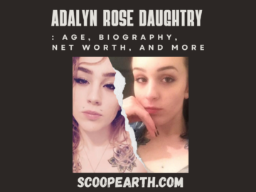 Adalyn Rose Daughtry: Age, Biography, Net Worth, and More