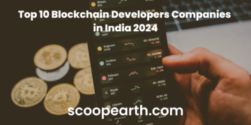 Top 10 Blockchain Developers Companies in India 2024