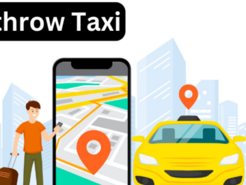 Heathrow Taxi Services: Seamless Journeys in London