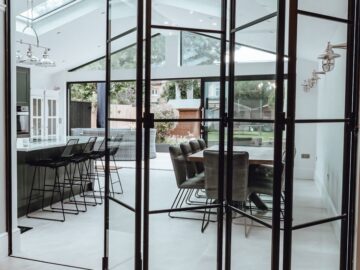 Boost Your Dubai Property Value with Modern Folding Doors