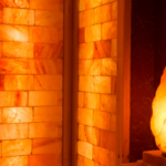 How to Use Himalayan Salt Bricks and Salt Lamps in Your Room Decoration