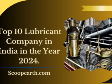 Lubricant Company in India