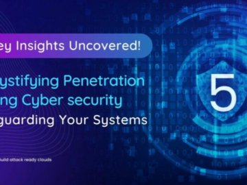 Mastering Cybersecurity: The Power of Penetration Testing