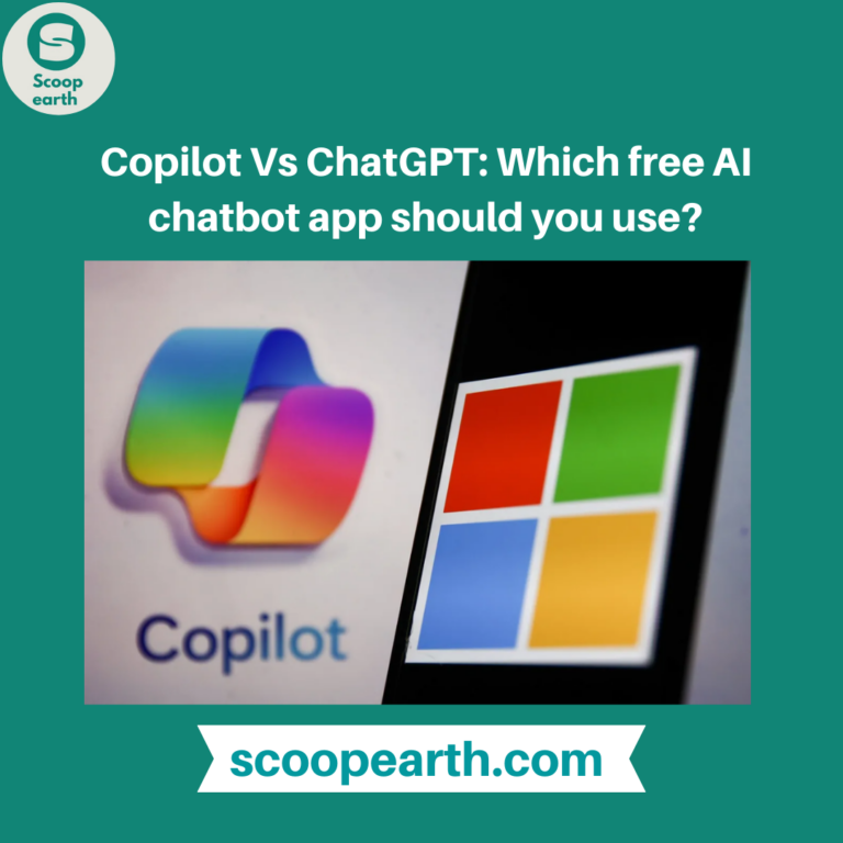 Copilot Vs ChatGPT: Which free AI chatbot app should you use?