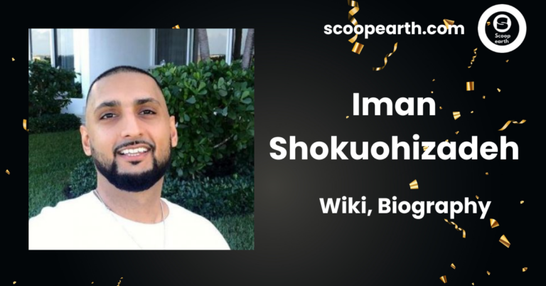 Iman Shokuohizadeh: Wiki, Biography, Age, Height, Weight, Career, Net Worth and many more