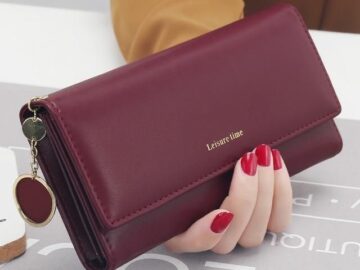 The Evolution of Women's Wallets: From Functionality to Fashion