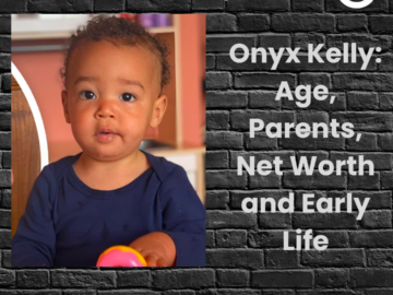 Onyx Kelly: Age, Parents, Net Worth and Early Life