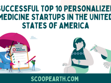 Successful Top 10 Personalized Medicine Startups in the USA