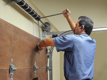 County Garage Door Repair: Enhancing Home Security and Convenience