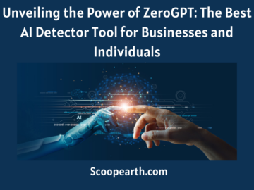 Unveiling the Power of ZeroGPT