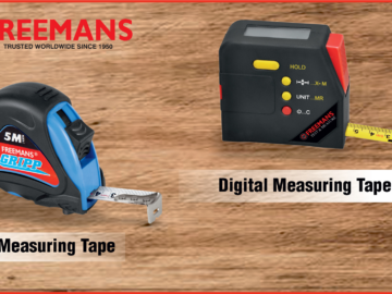 Measuring the Divide: Digital vs Traditional Tape Measures – Unveiling Features and Exploring Practical Uses