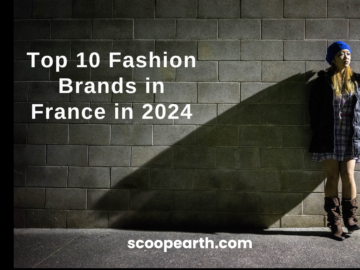 Top 10 Fashion Brands in France in 2024