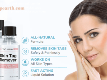 Remove Moles, Tags, and Blemishes Naturally with Tagaway Pro Serum