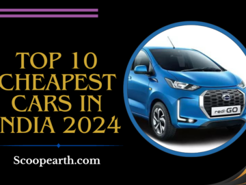 Cheapest Cars in India