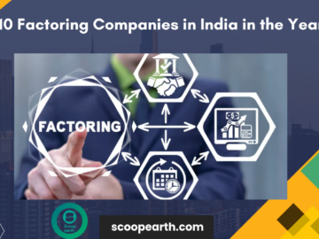 Top 10 Factoring Companies in India in the Year 2024