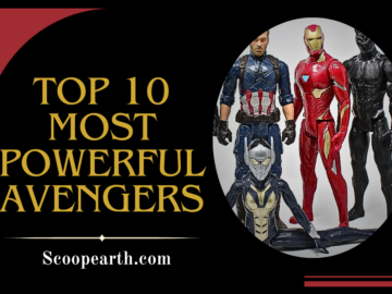 Most Powerful Avengers.
