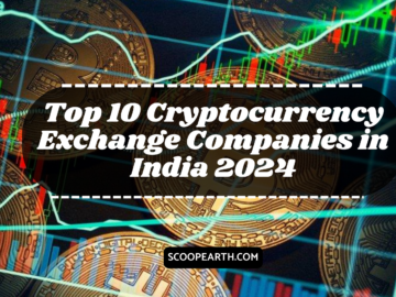 Top 10 Cryptocurrency Exchange Companies in India 2024