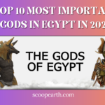 Top 10 Most Important Gods in Egypt in 2024