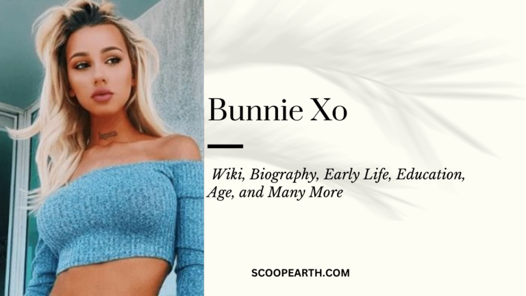 Bunnie Xo: Wiki, Biography, Age, Height, Weight, Educational Background, Parents, Career, Net Worth, and Many More IMAGE SOURCE: tiktok