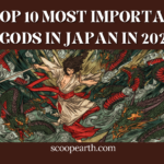 Top 10 Most Important Gods in Japan in 2024