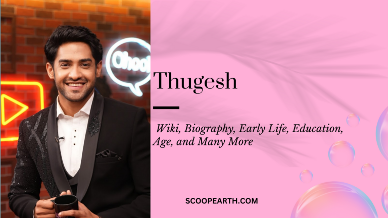 Thugesh: Real Name, Biography, Career, Net Worth, and more