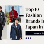 Top 10 Fashion Brands in Japan in 2024