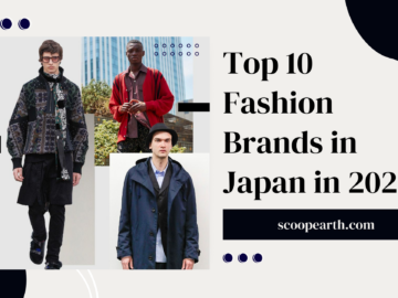 Top 10 Fashion Brands in Japan in 2024
