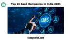 Top 10 SaaS Companies in India 2024 pdf