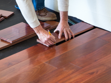Transform Your Space with IVT Flooring