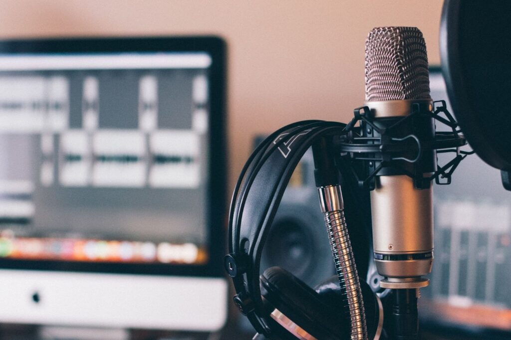 Podcasting and Audio Platform