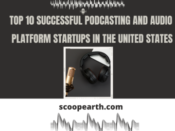 Top 10 Successful Podcasting and Audio Platform Startups in the United States